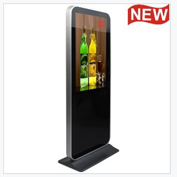 10.1寸落地式廣告機