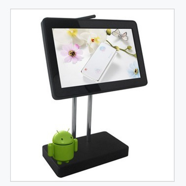 10寸桌面安卓廣告機