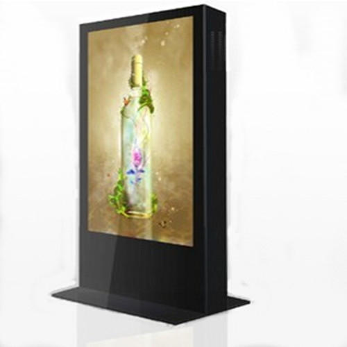 戶外立式廣告機