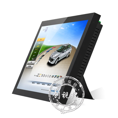 19寸工業(yè)電腦一體機(jī) 專供工業(yè)界使用的工控機(jī)