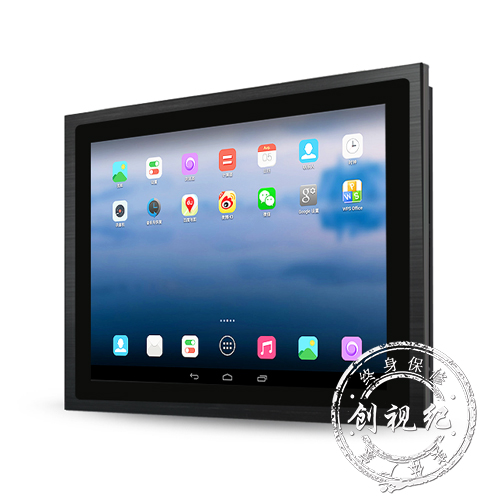 15寸工業平板電腦 工業級智能一體機