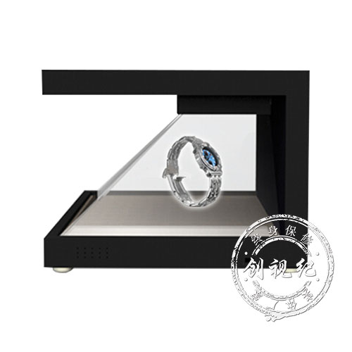 22寸270度全息柜 展館專用展示柜