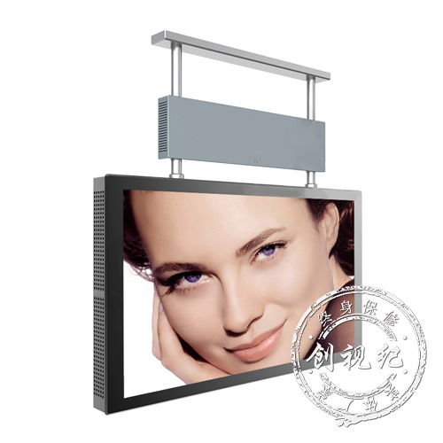 42寸零售店櫥窗專用高亮橫款廣告機(jī)