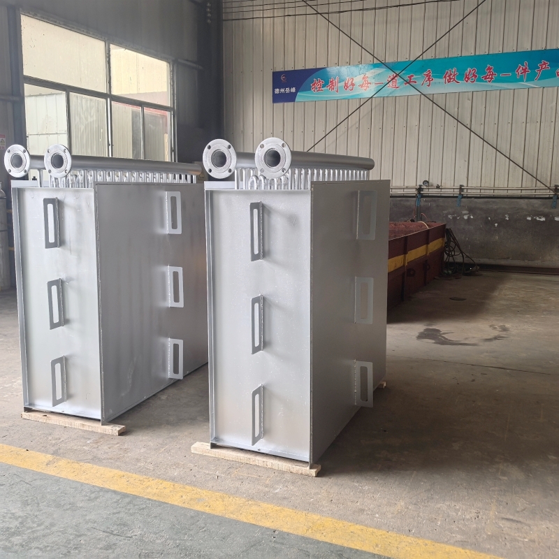 導(dǎo)熱油換熱器