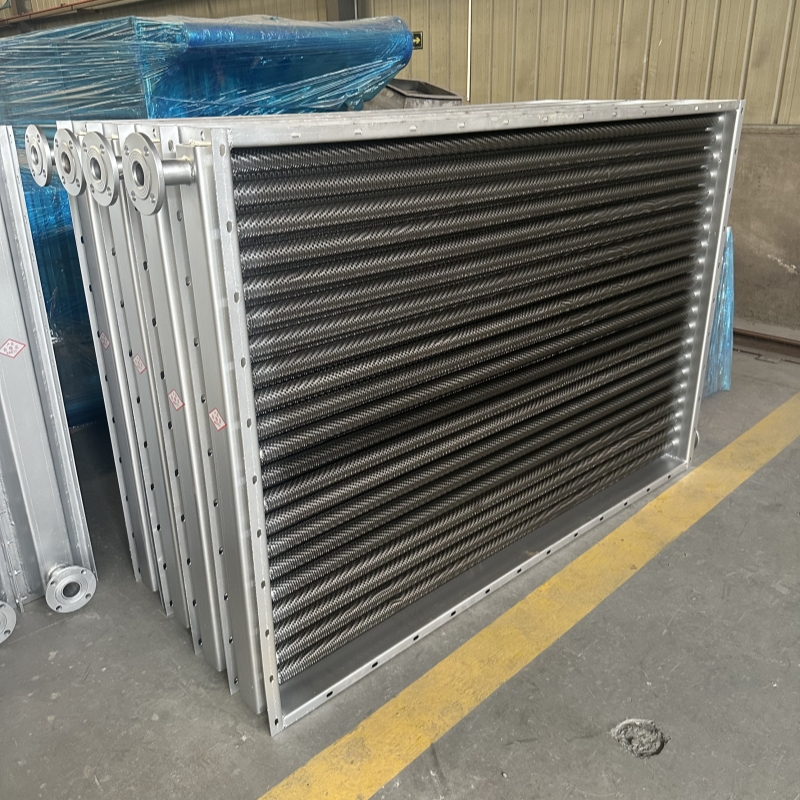 蒸汽散熱器