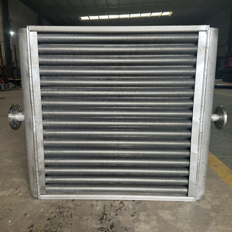 導(dǎo)熱油散熱器